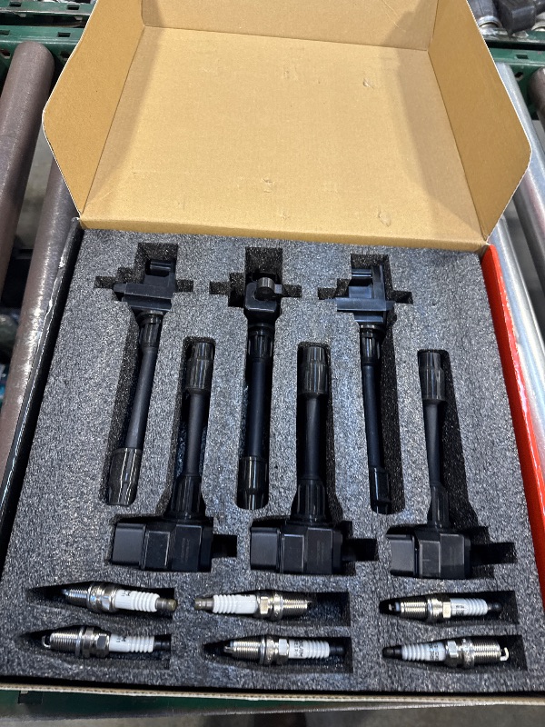 Photo 1 of Ignition Coils Spark  Plugs Kit
