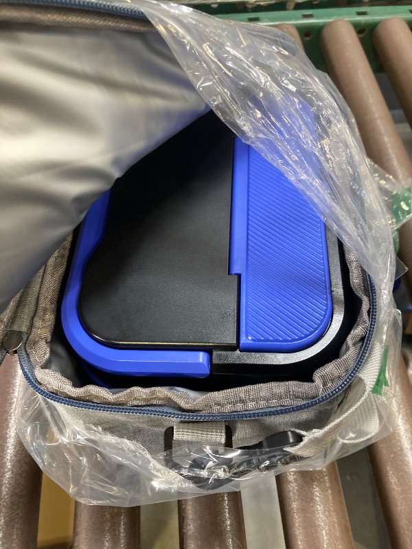 Photo 1 of HOSIMAY Cordless Electric Lunch Box for Adults, XL Size 6.25 Cups Heated Lunchbox Food Heater, 18000mAh| Upgraded 5D Surround Heat| Smart Heating| Leak-Proof Food Warme for Office/Travel/Outdoor