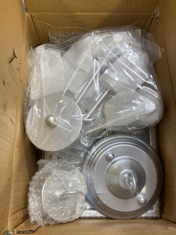 Photo 1 of ZGLAOJT Modern Chandelier Chrome Geometric Pendant Lighting Fixture 5-Light Metal Farmhouse Chandelier for Dining Room Living Room entryway Kitchen Bedroom Island