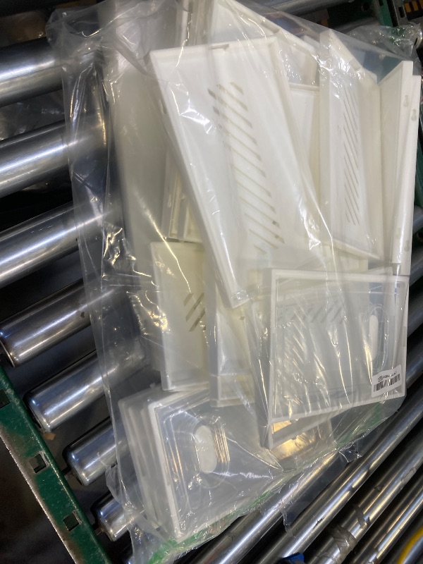 Photo 1 of SIMPDIY Shoe Storage, 12 Pack Shoe Organizer for Closet, Shoe Boxes Clear Plastic Stackable Shoe Containers with Lids for Size 10