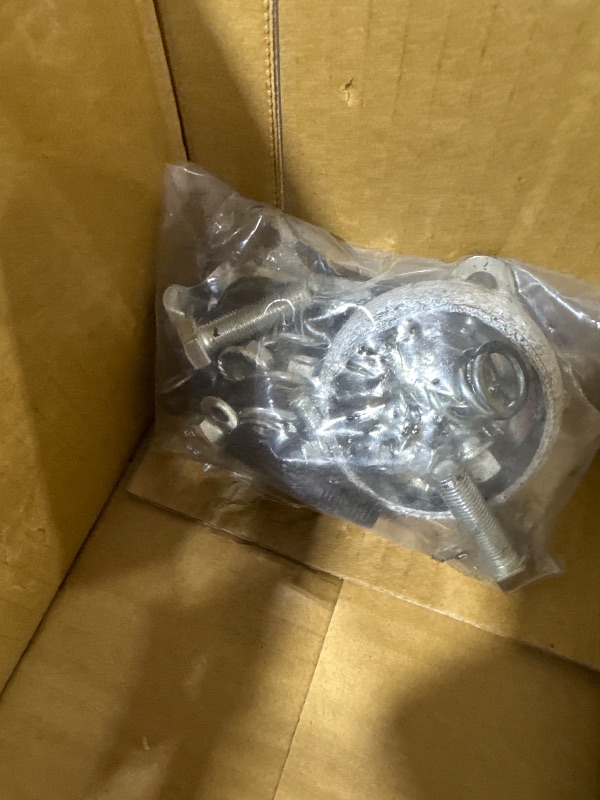 Photo 1 of A-Premium Front Catalytic Converter Kit Direct-Fit Compatible with Honda Civic 2006 2007 2008 2009 2010 2011, L4 1.8L, EPA Compliant