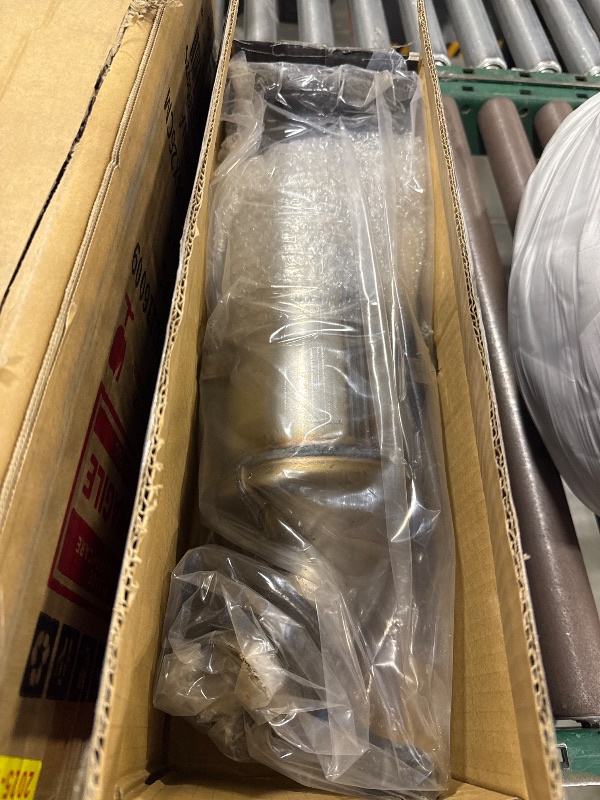 Photo 1 of A-Premium Front Catalytic Converter Kit Direct-Fit Compatible with Honda Civic 2006 2007 2008 2009 2010 2011, L4 1.8L, EPA Compliant