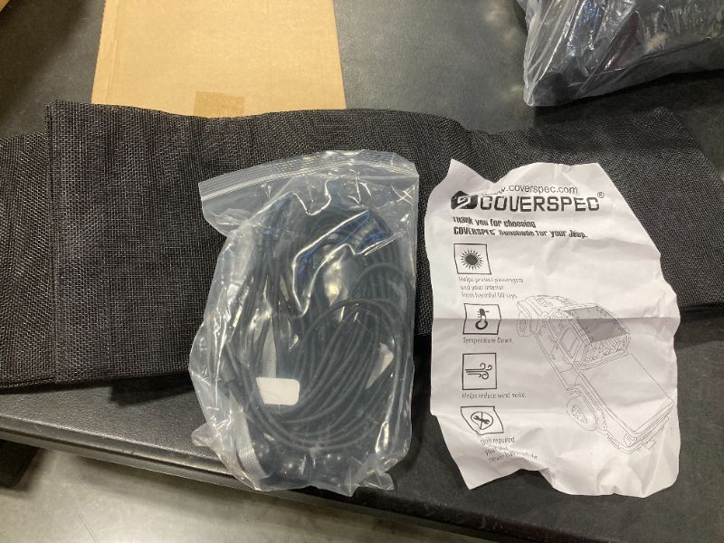 Photo 1 of Pigenius Windshield Sun Shade for Jeep Wrangler JL 2018-2026, Gladiator 2020-2026 Front Window Sunshade - AstraGuard