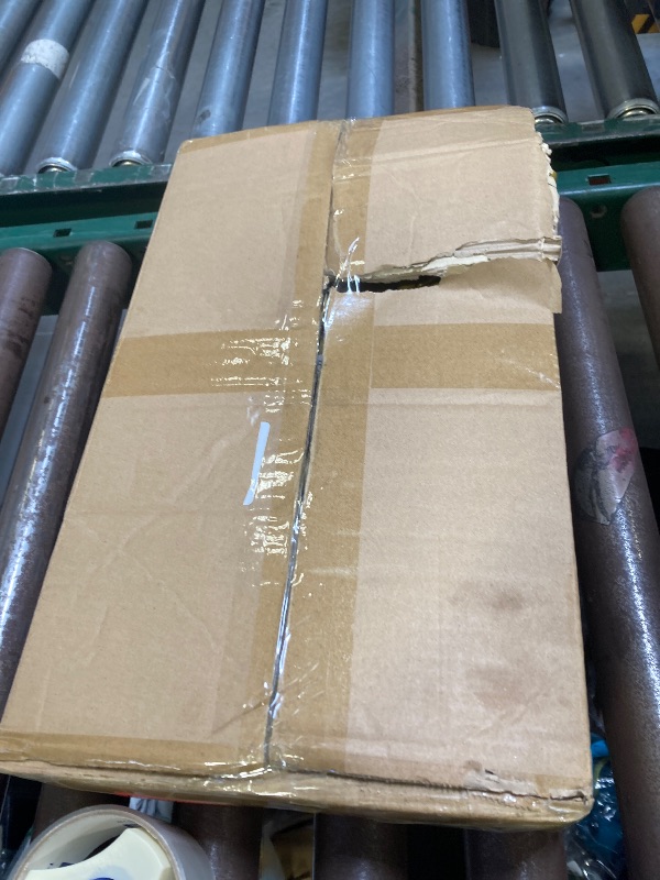 Photo 1 of 2 Pack Metal Round Tube Scroll Display Easel, Vintage Gold Decorative Large Adjustable Floor Standing Easel with Chain Support, Perfect for Showcasing Pictures, Artwork, Picture Frame Wedding Sign Etc