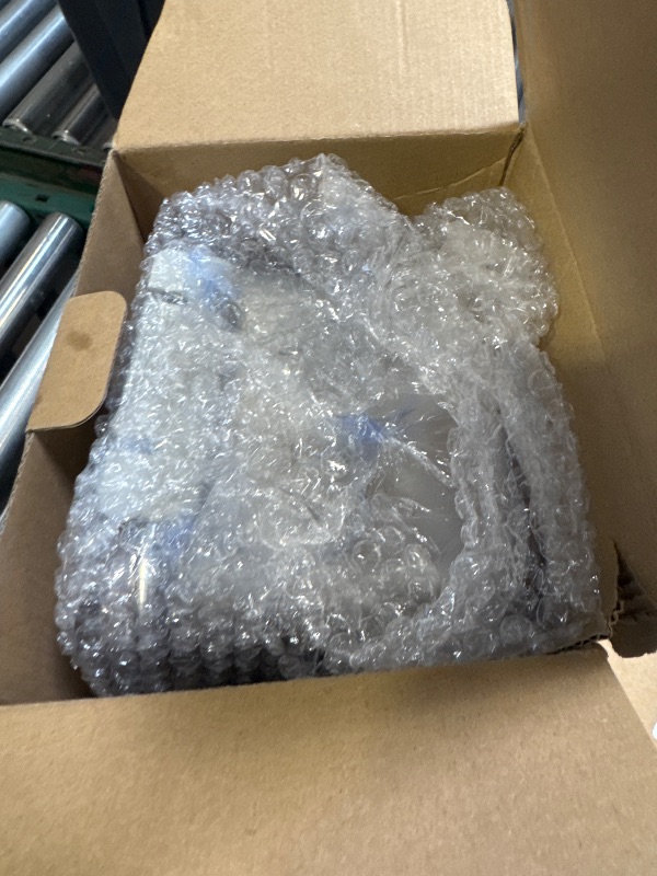 Photo 1 of Stainless Steel Bread Box with Handle - a sealed bread storage container featuring a sealed lid and a handle, suitable for time-recording storage. This bread box is ideal for preserving kitchen food