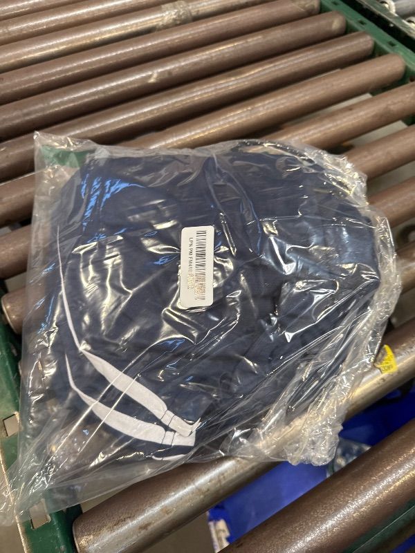 Photo 1 of Real Essentials 3 Pack: Men's Mesh Open Bottom Sweatpants Gym Active Athletic Workout Casual Pants with Pockets- Set 5 XL