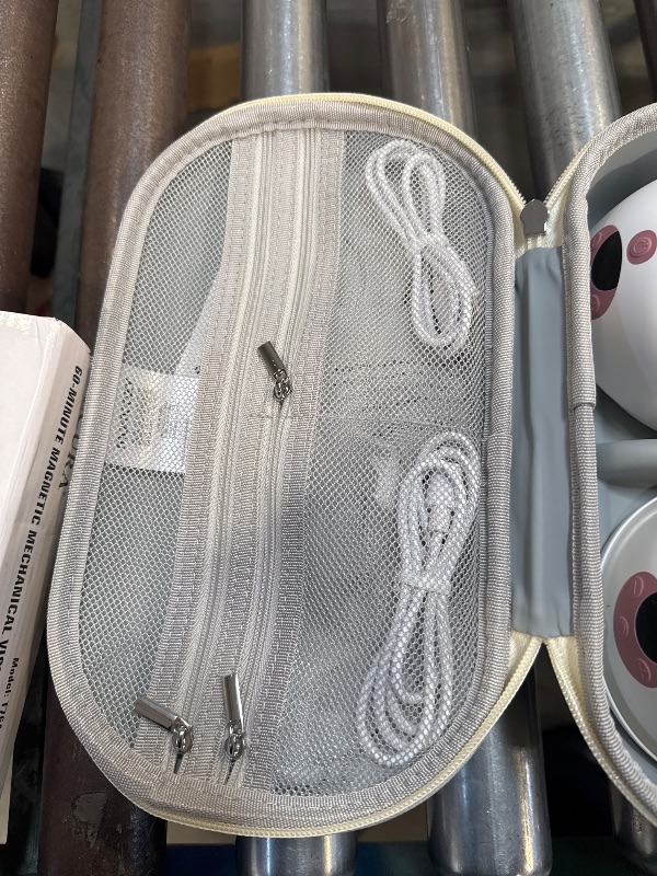 Photo 1 of Momcozy M5 Smart APP Controlled Wearable Breast Pump, Hands-Free Wireless Electric Pump, 3 Modes 9 Suction Levels, BPA-Free, Portable Lightweight, 24mm Flange, 2-Pack Cozy Red