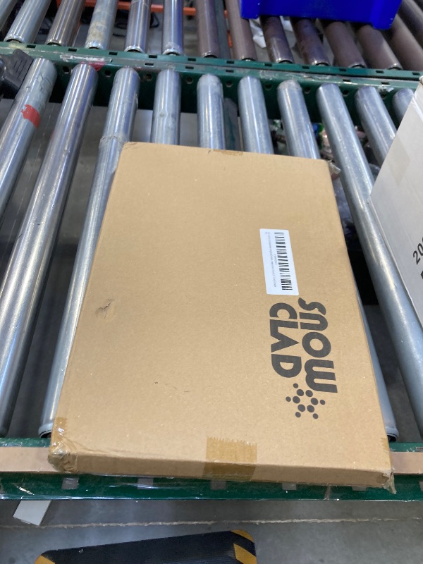 Photo 1 of SNOWCLAD Stainless Steel Cutting Board,Double Sided Steel Bread Boards for kitchen,Stainless Steel/Wheat straw pp Large Board for meat,non toxic Chopping,16 * 11 Inch,Dishwasher Safe