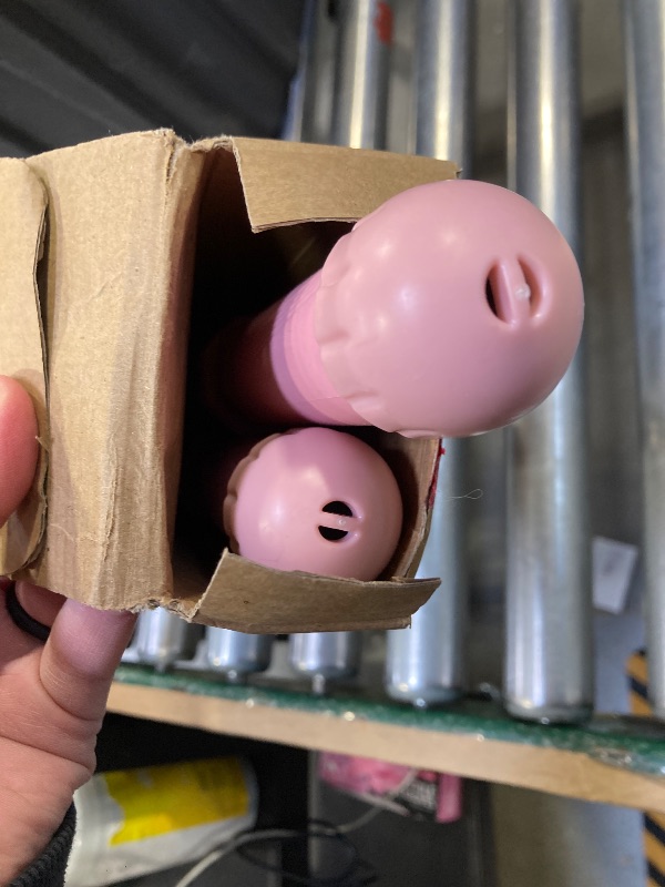 Photo 1 of 2PCS Weighted Ropeless Battle Ropes, 3.5 lbs in total, Heavy Duty Workout Rope for Home Gym with Training Poster, Portable Workout Rope for Strength Training, HIIT, Cardio, Non-Slip Grip, Fitness Equipment for Men & Women