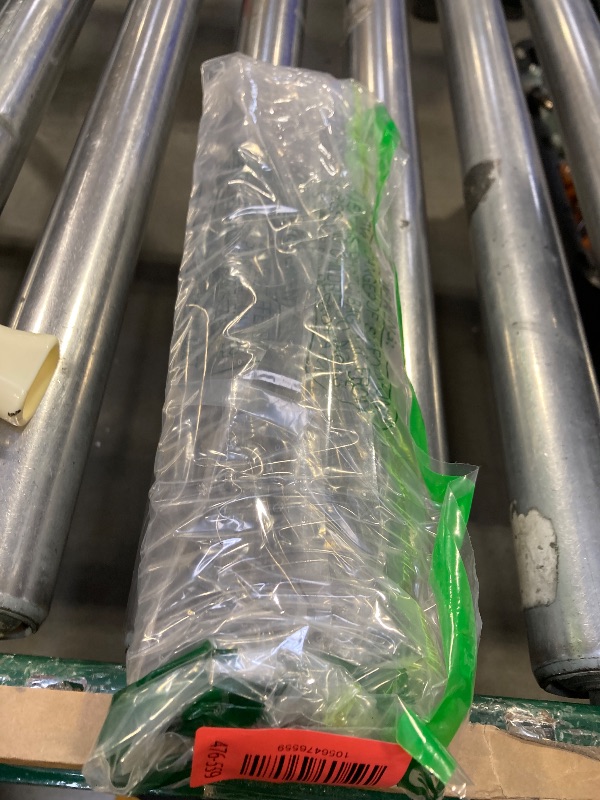 Photo 1 of Niubid 8 pack  1/2 Inches x 6 Inches Black Malleable Steel Nipples Fitting, DIY Steampunk Industrial Vintage Style.