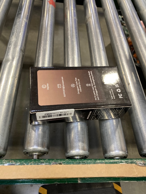 Photo 1 of Dynooper Electric Milk Frother Handheld: Rechargeable 3 in 1 - LED Digital Display with 3 Speeds Portable Stainless Steel Drink Foam Mixer for Milk Coffee, Lattes - Starlight Black