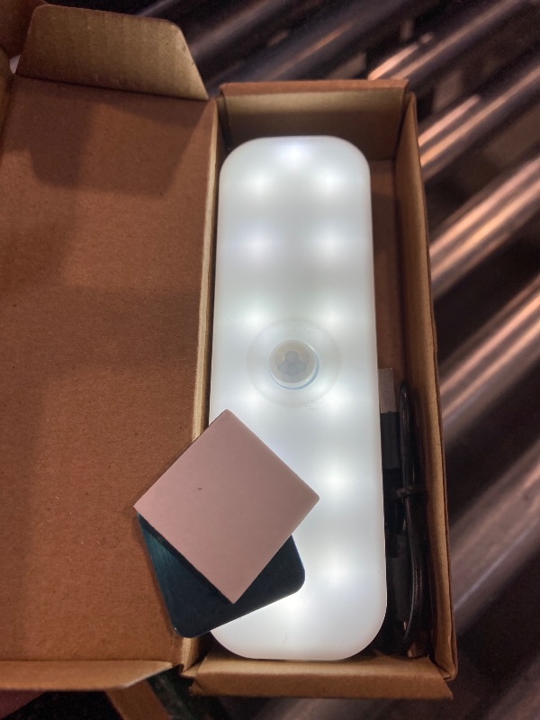 Photo 1 of  LED Motion Sensor Night Light