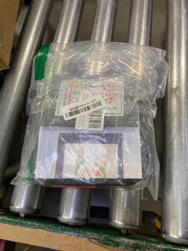 Photo 1 of 2026 Upgraded Embroidery Stitch Book Kit for Beginner, DIY Book Embroidery Kit with Full Tools and Instructional Tutorial 106 Patterns for Craft Lovers and Sew Enthusiast?DIY Craft Lovers(1pack--)