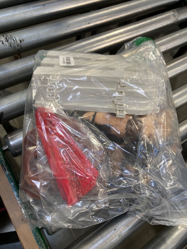 Photo 1 of 42 Pcs Mini Stuffed Horses Animal 4 Inch Mini Plush Animal with Tiny Cowboy Hats and Bandana DIY Crafts for Dollhouse for Horse Year Adopt a Horse Theme First Rodeo Birthday Party(Dark Color,Stylish)