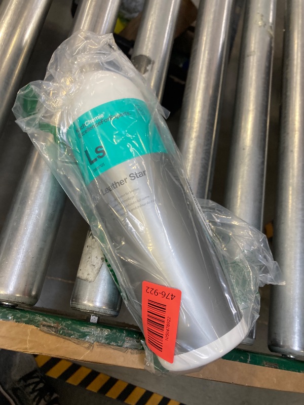 Photo 1 of KOCHCHEMIE - Leather Star - Deep Cleaner for Leather; Revitalizes, Preserves, and Protects; Pleasant Fragrance, Color Intensifying Appearance, Supple Soft Feel; Non-Slippery Formula (1 Liter)