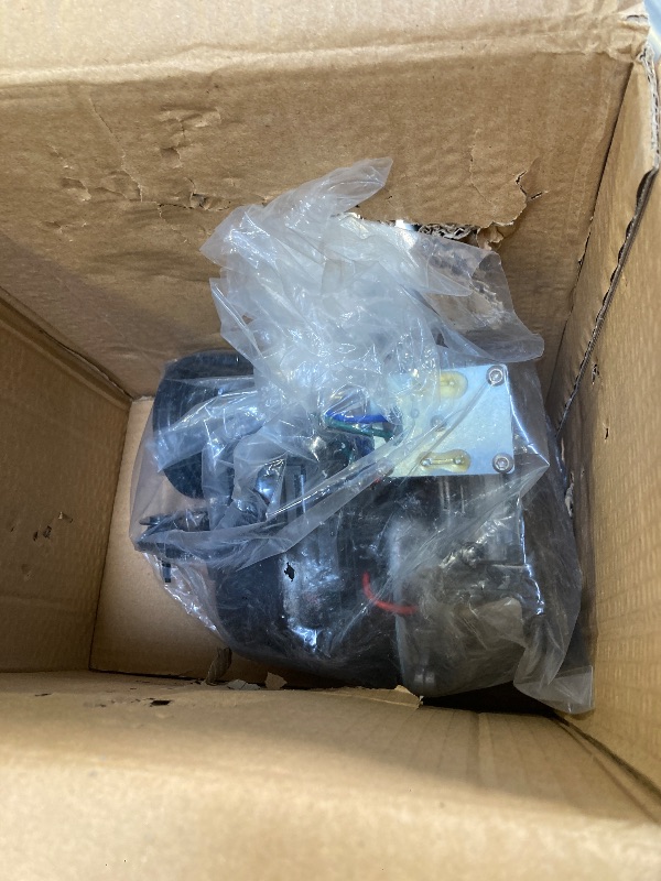 Photo 1 of 6W1Z5319AA Air Suspension Compressor Pump Replace for 2003-2011 Ford Crown Victoria Lincoln Town Car Mercury Grand Marquis 6W1Z5319AA 3W1Z5319BA 949-200