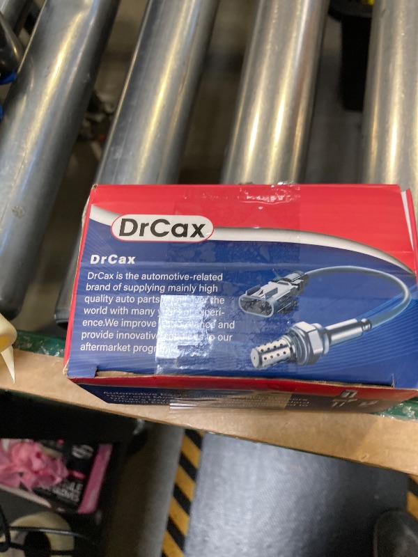 Photo 1 of DrCax 234-5029 Oxygen O2 Sensor Upstream Heated Air Fuel Ratio Compatible with Hyundai Santa Fe Sonata Tucson Kia Forte Optima Sorento Sportage 2011-2016 2.0 2.4L Replace 250-25062 39210-2G100