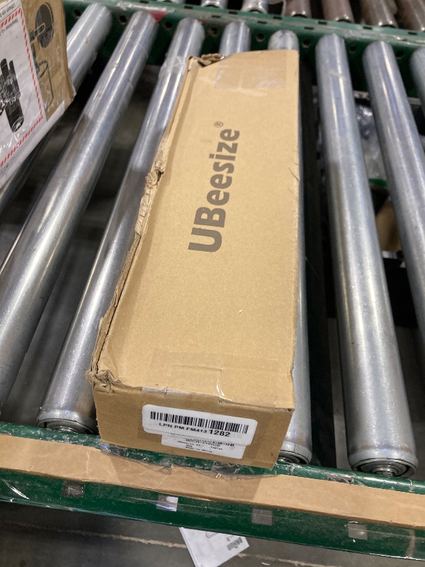 Photo 1 of UBeesize 67-in iPad Tripod Stand, 360 Rotating Tablet Mount & Phone Holder, Compatible with 9.9-15.7 Inches Tablets