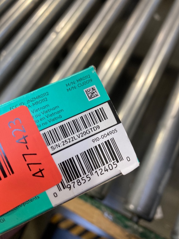 Photo 1 of Logitech M330 Silent Wireless Mouse, 2.4GHz with USB Receiver, Optical Tracking, Quiet & Lightweight, Long Battery Life, for PC, Mac, Laptop, Chromebook - Black