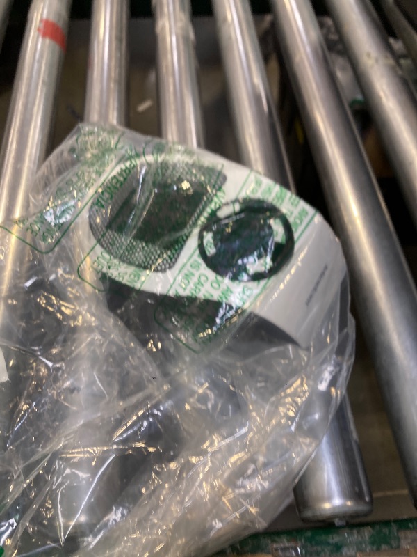 Photo 1 of 450W Space Heater, Remote Wall Outlet Electric Small Space Heater as Seen on TV with Adjustable Thermostat and Timer and Led Display, Compact for Home,Office,Bathroom