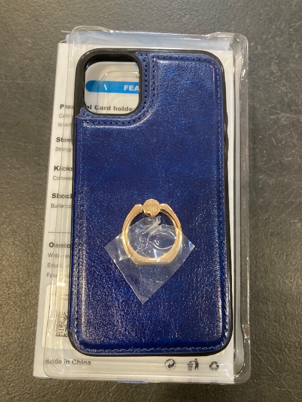 Photo 1 of IPHONE 11 WALLET CASE