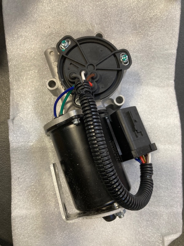 Photo 1 of 4WD Transfer Case Shift Motor Actuator Replacement for Ford F-150 Expedition Lobo & Lincoln Mark LT Navigator
