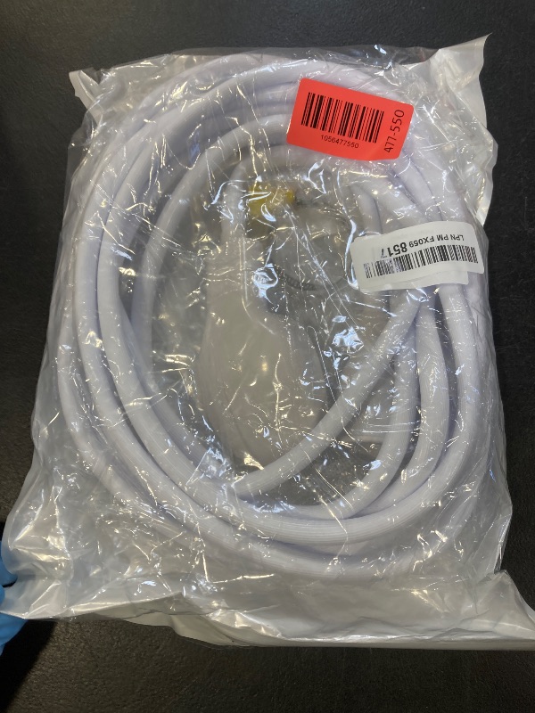 Photo 1 of 5m/16.4ft Sink Spray Hose Portable Faucet Sprayer Garden, Shampoo Sprayer Handheld Shower Head Spray Hose for Pets, Bathing Baby, Washing Hair, Rinsing Vegetables