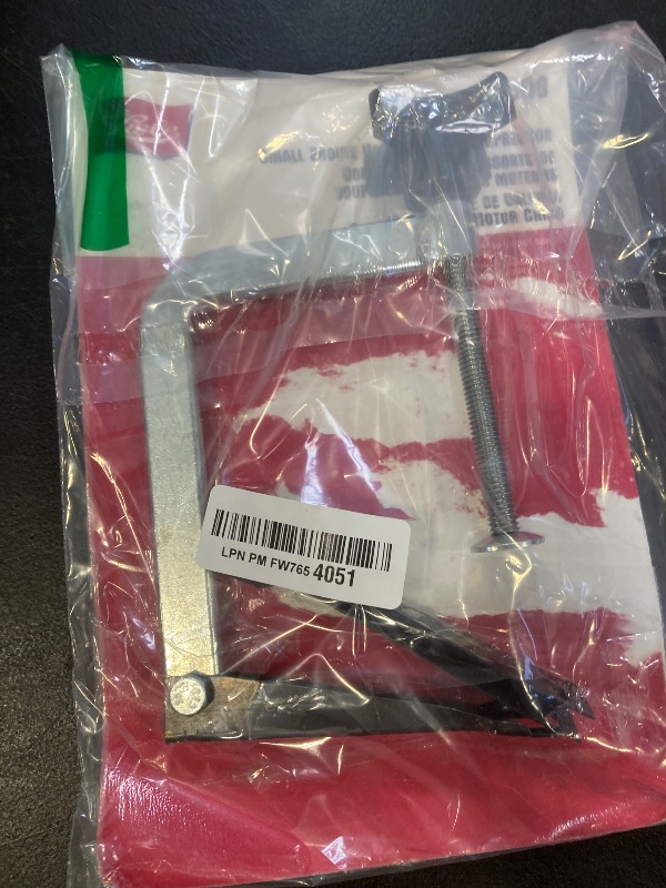 Photo 1 of Lisle 23300 Small Engine Valve Spring Compressor