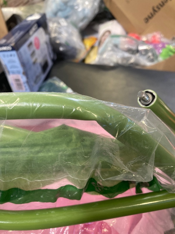 Photo 1 of 5.9 Ft Large Paper Artificial Flowers,Giant Flowers for Decoration,Standing Huge Handcrafted Poppy Flowers for Garden,Hotel,Office,Photography Props,Wedding,Art Gallery,Shop Window Display(Pink)