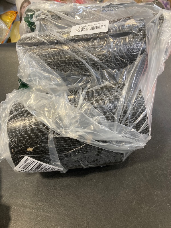 Photo 1 of Garage Wall Protector, 2 Roll Garage Car Door Protector Bumper Guard for Car Doors Anti-Collision Waterproof Inflaming Ultra Self Adhesive EVA Foam for Warehouse (2 ROLL: 79" x 8" x 1/4")