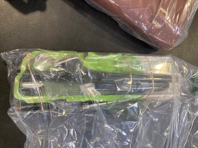 Photo 1 of XIQIYY Small Tension Rod 18-32 Inches Black Shower Curtain Rod Heavy Duty Spring Short Tension Curtain Rod No Drilling Adjustable Shower Rod for Closet