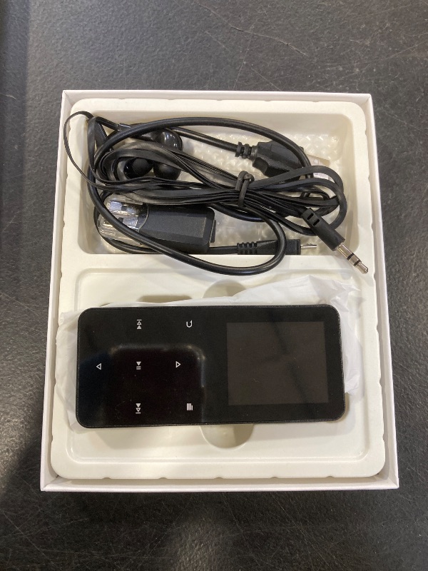 Photo 1 of 144GB MP3 Player (Black)
