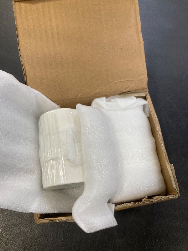 Photo 1 of 1 oz Mini Porcelain Ramekins Set of 6, Small Ceramics Souffle Dish, Exactly Designed for Dipping Sauce, Ketchup, Salsa and Jams, 30ml White