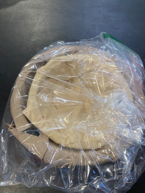 Photo 1 of 4 Pack Black Drip Pans, Compatible with Whirpool Kenmore Frigirate Stove Top Drip Bowls. Include 2 Pcs 6'' Range Replacement Drip Pans and 2 Pcs 8 '' Cooktop Drip Pans