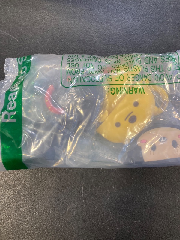 Photo 1 of (4Pack) Case for AirPods Pro 2nd/1st Generation (2022/2019) with Carabiner, XMBYGY Cute Skin Design Silicone Cartoon Charging Case Protective Covers for Boys Girls (NF+CF+RW+3Q)