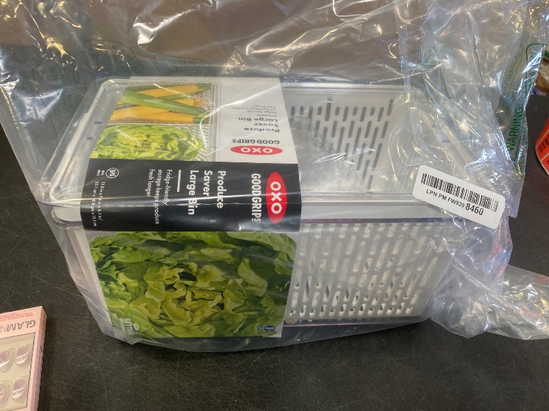 Photo 1 of OXO Good Grips Produce Saver – Large Bin