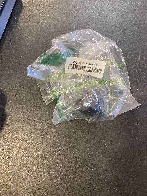 Photo 1 of CYSFETENA Single Ball, Single Dot Squash Racket Balls 37mm High Elastic Single Dot Rubber for Beginner Competition Training (Single Yellow dot)