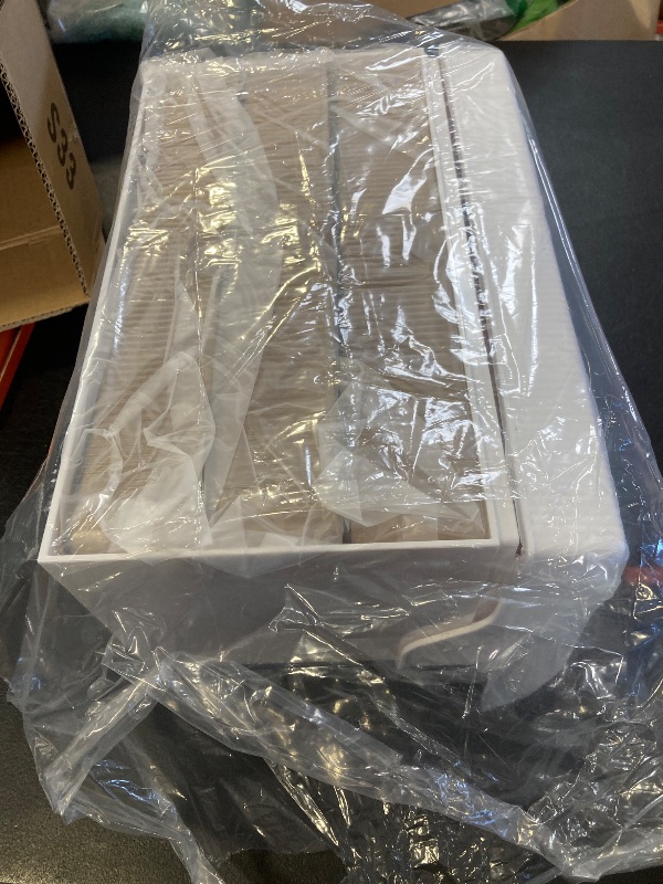 Photo 1 of 3 Large Drawers Makeup Organizer - 5 Tier Bathroom Counter Organizers and Storage, Versatile Perfume Vanity Organizer, Ideal for Cosmetic, Large Skincare, Face Mask, Office Supplies, Amber
