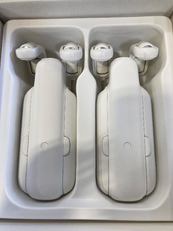 Photo 1 of SwitchBot 2025 Automatic Curtain Opener 3 Rod, Bluetooth Remote Control Smart Curtain, WiFi & App Control, Add Hub to Compatible with Alexa, Google Home, HomeKit