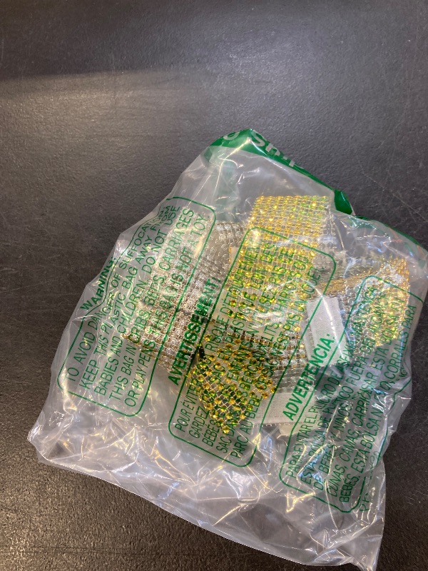 Photo 1 of 24Pack Napkin Rings, Gold Napkins Rings Plastic, Gold Napkin Holders for Anniversary, Birthday, Parties, Weddings and Dinners