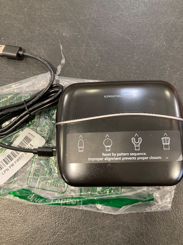 Photo 1 of KingPavonini Mini Massage Gun with All-in-One Storage Case, 0.5 LBS Pocket-Sized Small Massage Gun Deep Tissue, Portable Percussion Massager for Travel, Gym