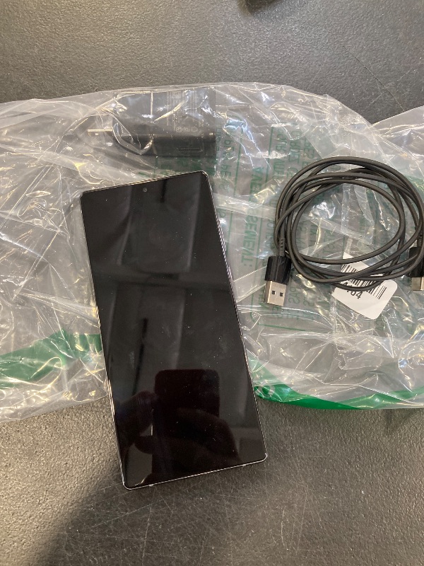 Photo 1 of Samsung Electronics Galaxy Note 20 5G Unlocked Android Cell Phone | US Version | 128GB of Storage | Mobile Gaming Smartphone | Long-Lasting Battery | Mystic Gray (Renewed)
