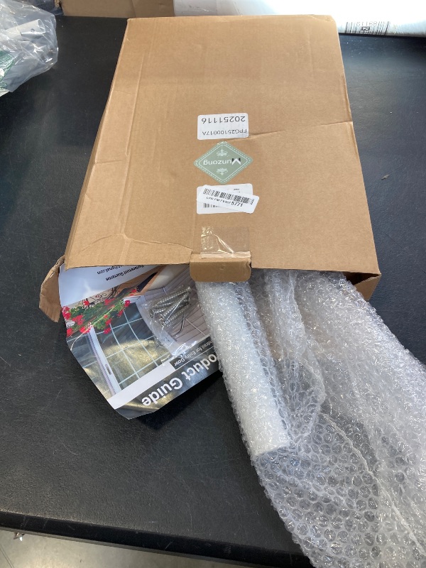 Photo 1 of 16 Inch White Stair Handrails for 1-3 Steps, Munzong Anti-Slip SUS304 Stainless Steel Hand Rail for Stairs, Knurled Safety Grab Bar for Outdoor Garage Porch Entry Interior Exterior Stairway-1.25” Tube