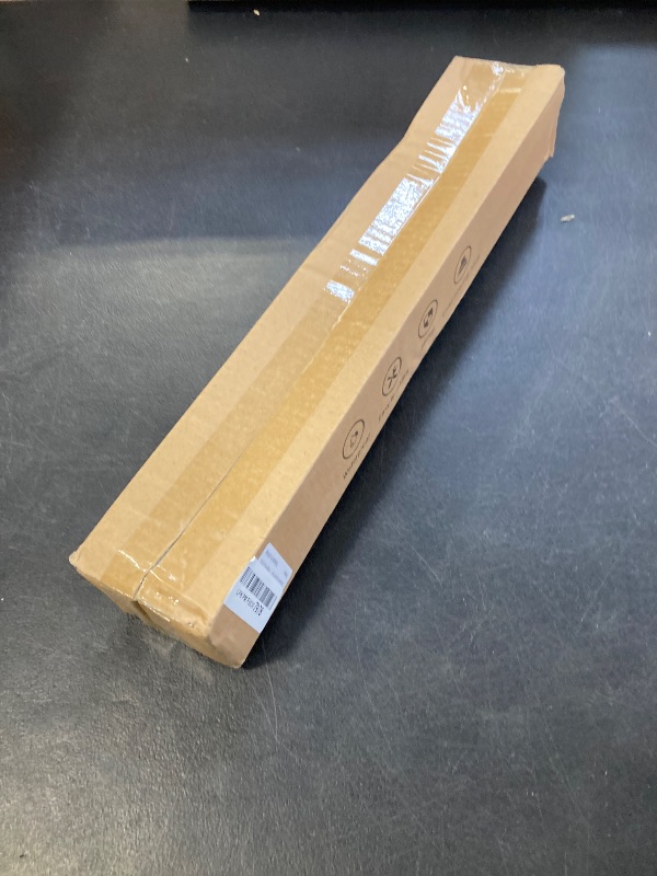 Photo 1 of CorkLatta Black Shower Curtain Rod 31 to 80 Inch,1 Inch Diameter Adjustable Spring Tension Stainless Steel Telescoping Rod,Easy Install,No Rust