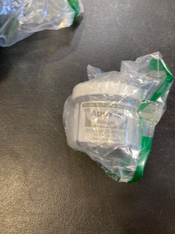 Photo 1 of Aves Apoxie Sculpt - 2 Part Modeling Compound (A&B) - 1 Pound, Apoxie Sculpt for Sculpting, Modeling, Filling, Repairing, Simple to Use & Durable Self-Hardening Modeling Compound - Black