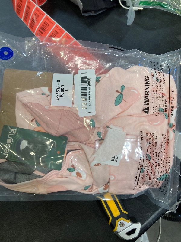 Photo 1 of Kuoser Recovery Suit for Dogs Cats After Surgery, Professional Pet Recovery Shirt Dog Abdominal Wounds Bandages, Substitute E-Collar & Cone,Prevent Licking Dog Onesies Pet Surgery Recovery Suit- LARGE