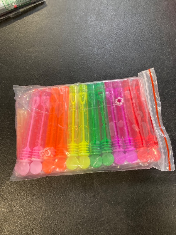 Photo 1 of 24PCS Transportation DIY Bubble Wands with 96PCS Stickers - Party Favor for Goodie Bags, Pinata Stuffers, Mini Bubble Bulk Farm Birthday Supplies, Toys Gifts, Class Prizes for Toddlers, Boys & Girls