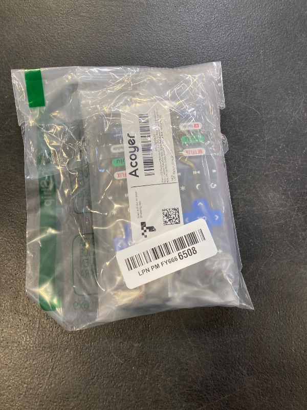 Photo 1 of (Pack of 2) Replacement Remote Control Only for Roku TV, Compatible for TCL Roku/Hisense Roku/Onn Roku/Sharp Roku/Element Roku/Westinghouse Roku/Philips Roku Smart TVs (Not for Roku Stick and Box)