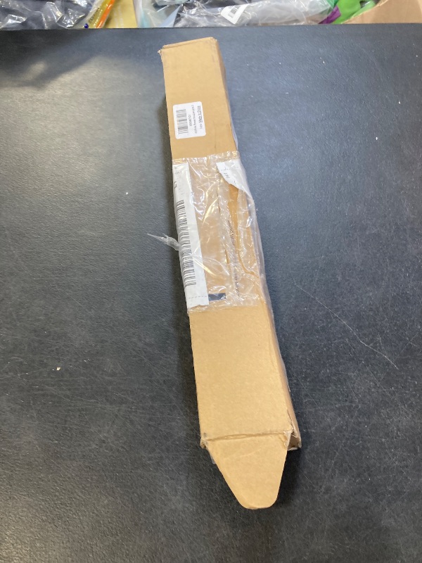 Photo 1 of 2 Pack Spring Tension Curtain Rods 28-48 Inches, White Spring Loaded Curtain Rods,Adjustable Small Tension Rod for Windows, Kitchen, Doorway, Bathroom, Cupboard Bars