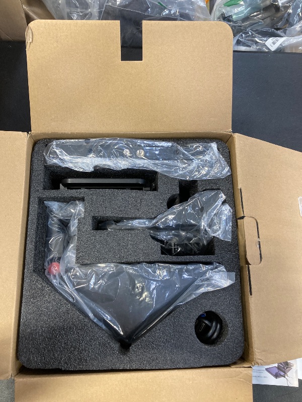 Photo 1 of NEEWER 2 in 1 Teleprompter 11 Inch with Monitor for Windows MacOS, Supports Screen Mirroring, Portable Prompter for Camera Mobile Phone Webcam for YouTube Twitch Live Streaming Conference, X11